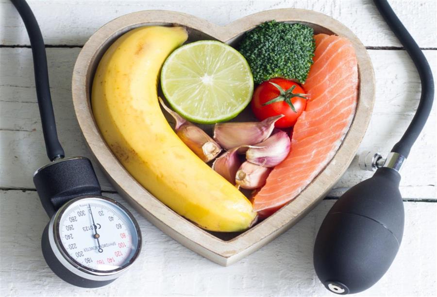 نظام غذائي لعلاج ارتفاع ضغط الدم .. يمنع حدوث حصوات الكلى