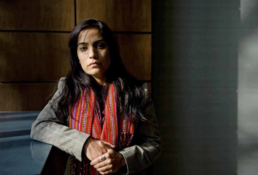 ملالاي جويا أصغر نائبة أفغانية تعرضت لـ5 محاولات اغتيال