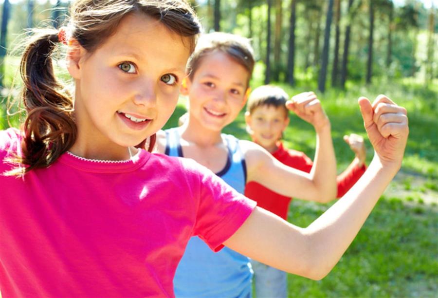 10 نصائح لتحفيز الأطفال على الرياضة