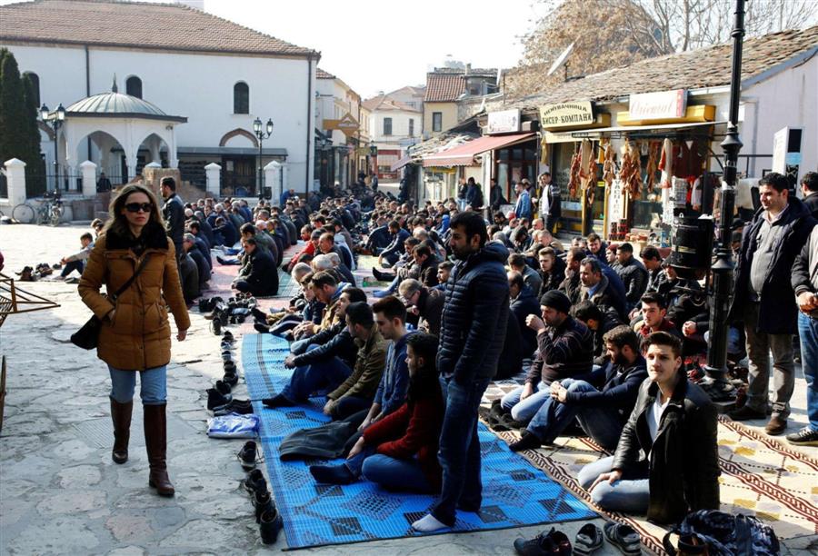المسلمون في دول البلقان أصبحوا يرغبون في الزواج من العربيات والمسلمات