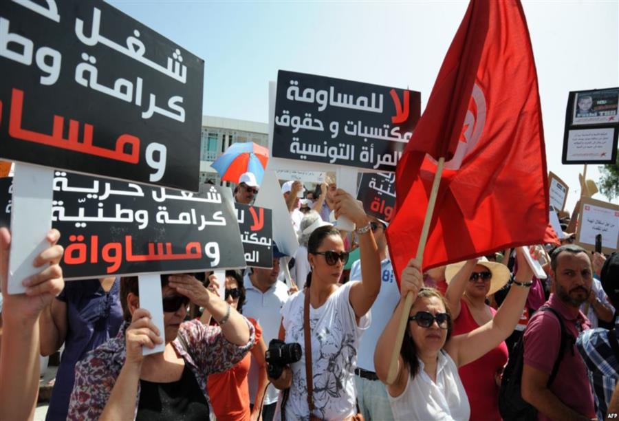 المرأة التونسية أكثر النساء العربيات حرية .. واللبنانية في المرتبة الرابعة
