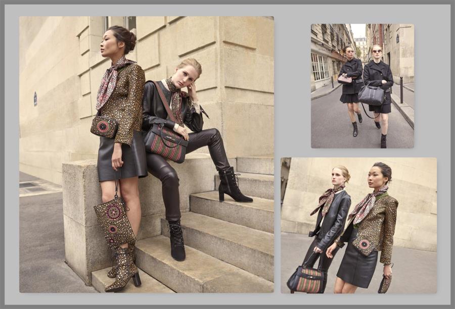 321 عرضا بالتمام والكمال هي الحصيلة التي أتحفتنا بها عواصم الموضة الأربع على مدى شهر كامل، شهد انطلاقتها في نيويورك قبل أن تنتقل إلى لندن ثم ميلانو لتنتهي في باريس. 