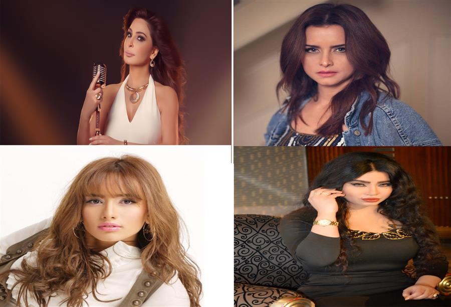 أكد النجوم أنهم غيّروا أسمائهم إلى أسماء شهرة لأنها الأسهل والأسرع في الوصول إلى الجمهور وليس بهدف إخفاء الاسم الحقيقي