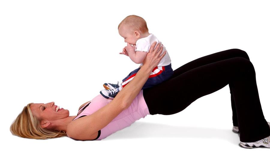 كيف تستعيدين النشاط واللياقة البدنية بعد الحمل؟