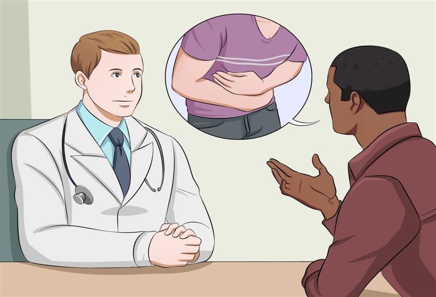من هذه العادات قلة تناول الألياف والماء والخمول