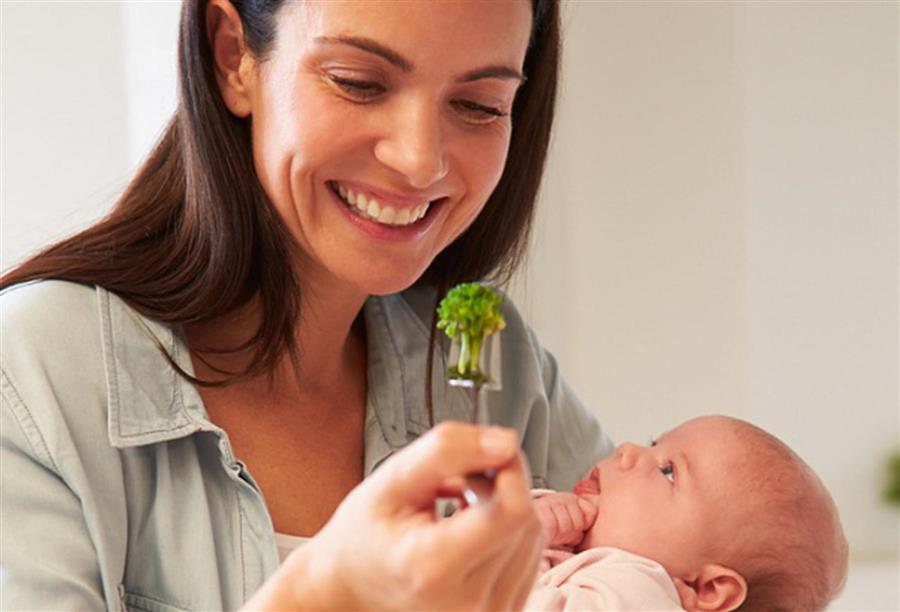 الأمهات المهتمات كثيرا بأطفالها لديهن نسبة نضج مرتفعة في منطقة وسط المخ،وهي المتعلقة بالدوافع الأمومية والمكافآت والعواطف