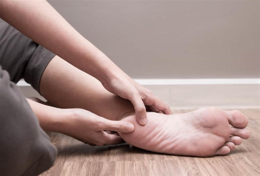 دراسة : إضطرابات القدم الموروثة قد تكون مؤلمة في كثير من الأحيان 