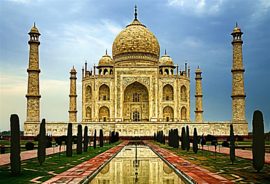 نسيج «الكادي» مفخرة الهند .. ينتج خارج المشاغل ويوفر  مليون فرص عمل