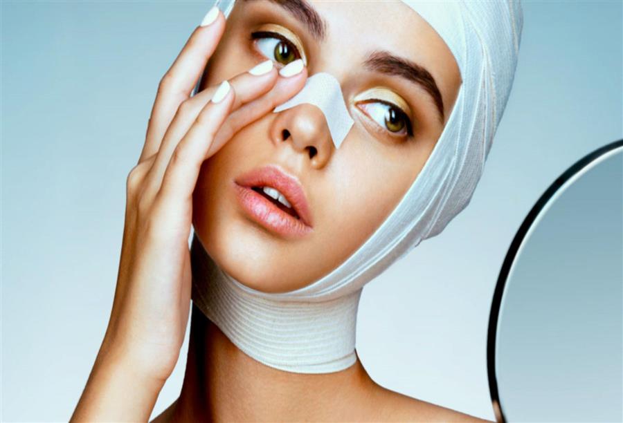 ما بعد عملية تجميل الأنف .. فترة حساسة للنتائج