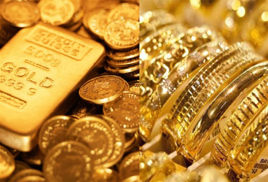 بعد عامين من الارتفاعات المتواصلة .. أنخفاض نسبي في أسعار الذهب في السعودية