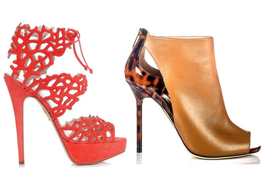 إبداعات Sergio Ross .. غالية الثمن لكنها فارهة