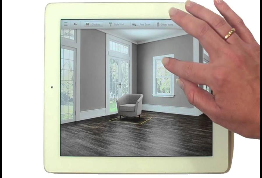مهندس أو منسق ديكور .. تنوعت المهمات والنتيجة واحدة