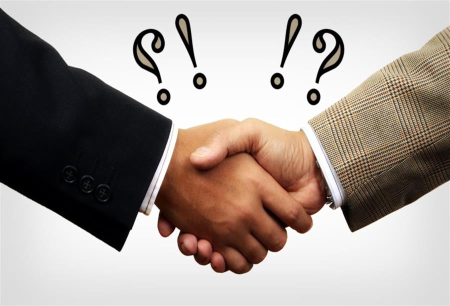 إخراج اللسان للضيف تعبير عن الترحيب به