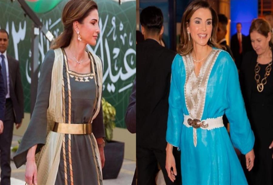 الاستعانة بـ "جورجيو أرماني" مصمم أزياء الملكة رانيا لعرس أميرة موناكو