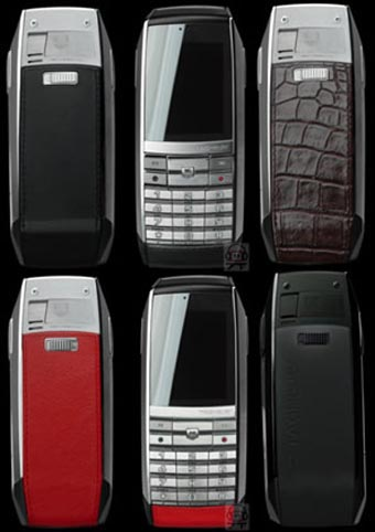 «لينك» .. هاتف ذكي فاخر سويسري الصنع يخاطب النخبة