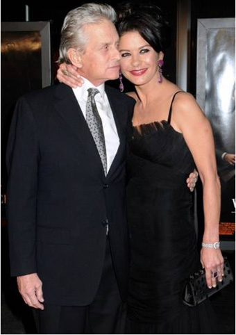 صرح النجم مايكل أن الحب مكنه من التغلب على معاناته من مرض السرطان بعد كفاح معه لمدة ستة أشهر