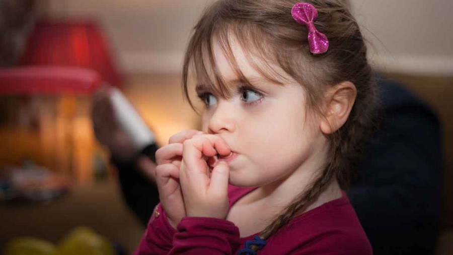 تأكد جيدا أن أطفالك سوف ينشأون أقوياء في المستقبل مهما كانت الظروف التي سيتعرضون لها