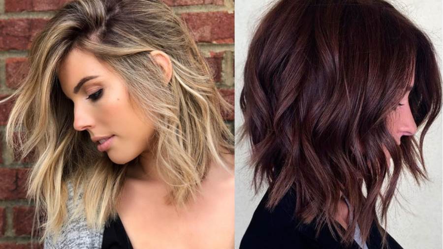 قصات شعر بيونسيه وجوليا روبرتس أسهل طريق لـلوك العيد وينصح عادة بتغيير لون الشعر مع مراعاة نوع الشعر وشكل الوجه