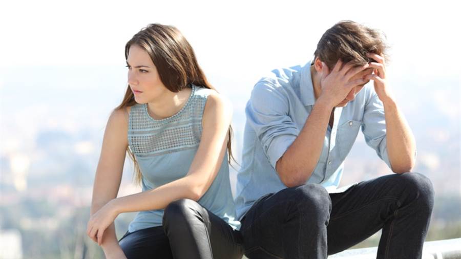 يواجه معظم الناس فترة انفصال مع شريك ما الأمر الذي يترتب عليه مواجهة جميع المشاعر السلبية