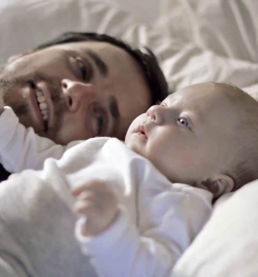 الأبوة وهرمون الذكورة .. هل يتعارضان ؟