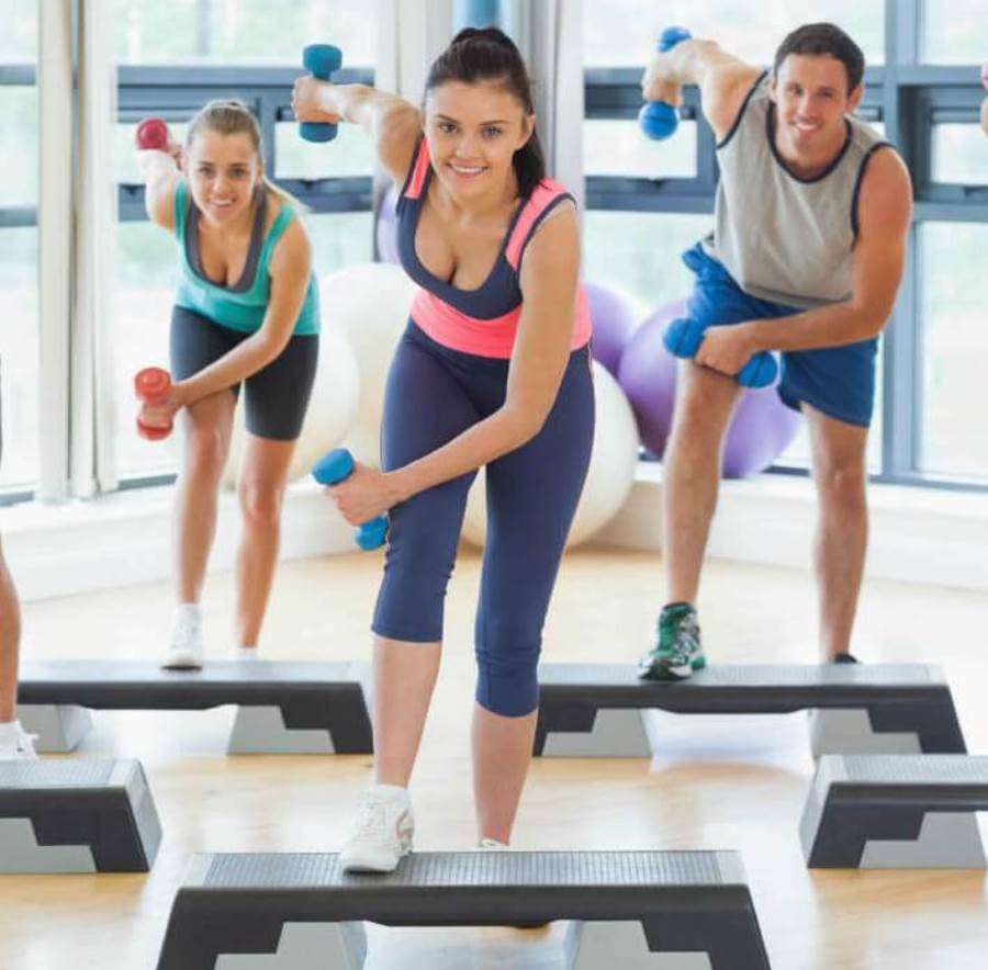 تمارين الأيروبيك الأفضل في تقليل دهون البطن