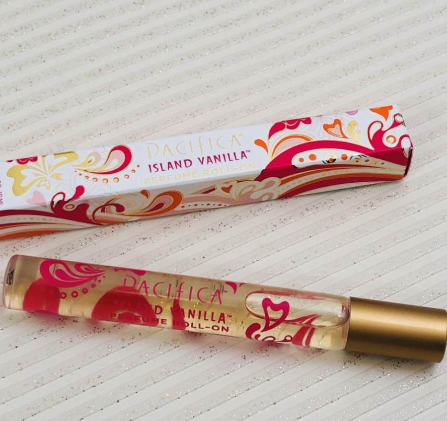 عطر الفانيليا Pacifica’s Island Vanilla Fragrance 