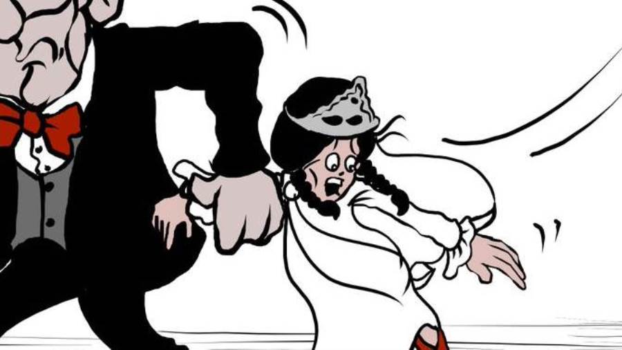 عند زواج الفتاة تحت السن القانوني فهي تعتبر في مرحلة الطفولة المتأخرة ومن ثم يصعب عليها الزواج وتحمل مسئولياته وأعبائه