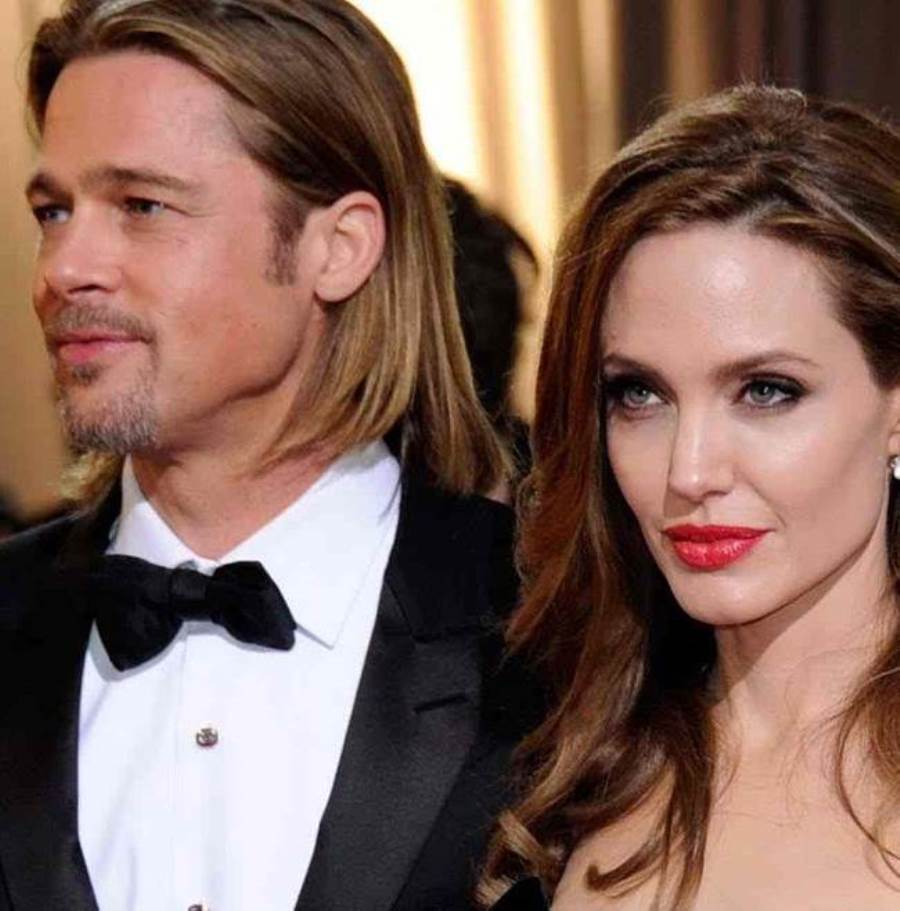 أنجلينا جولي تؤكد إقترابها من تمثيل فيلم مع براد بيت