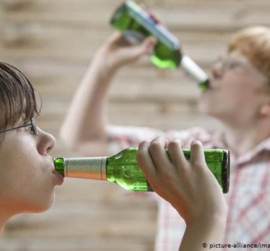 دراسة ألمانية: أبناء الأجانب المسلمين أقل تعاطيا للكحول 