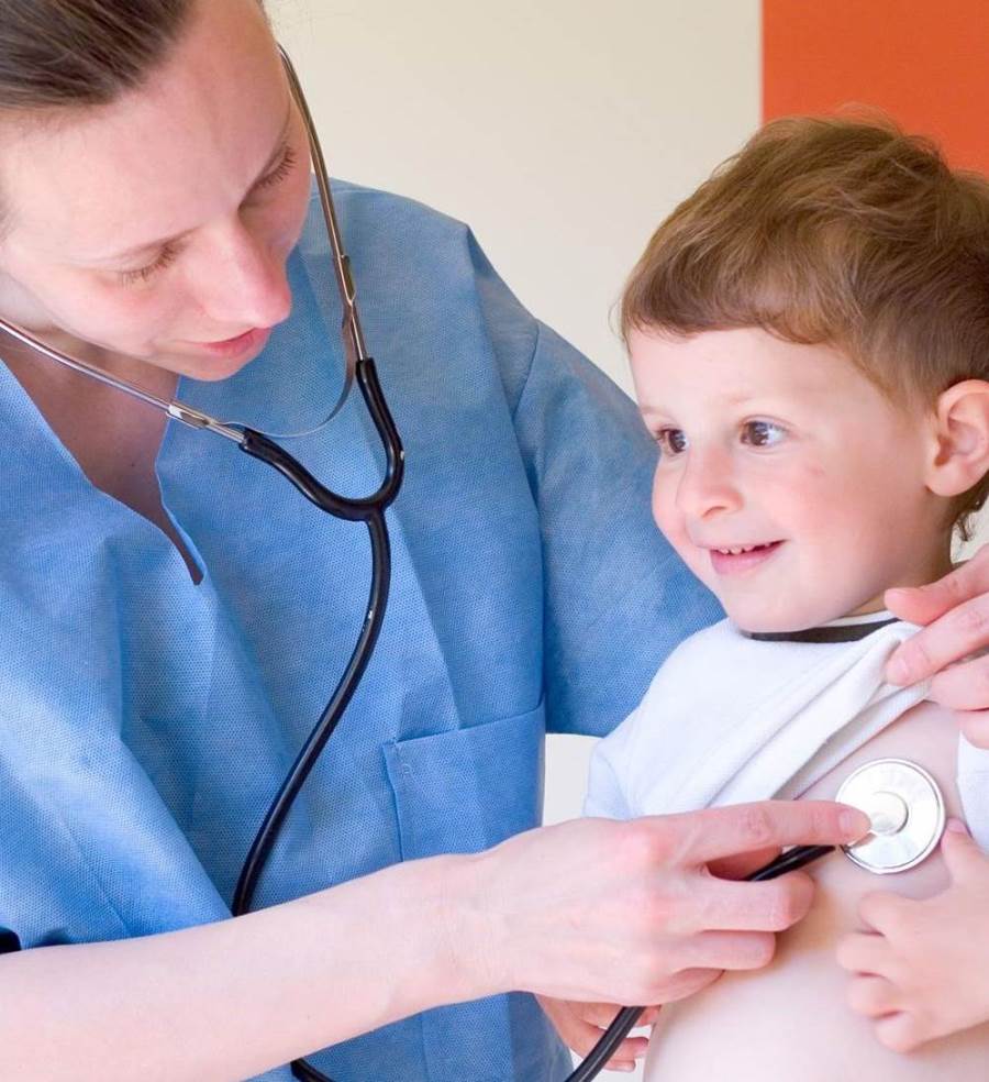 حساسية الصدر .. أشهر الأمراض المزمنة لدى أطفال العالم