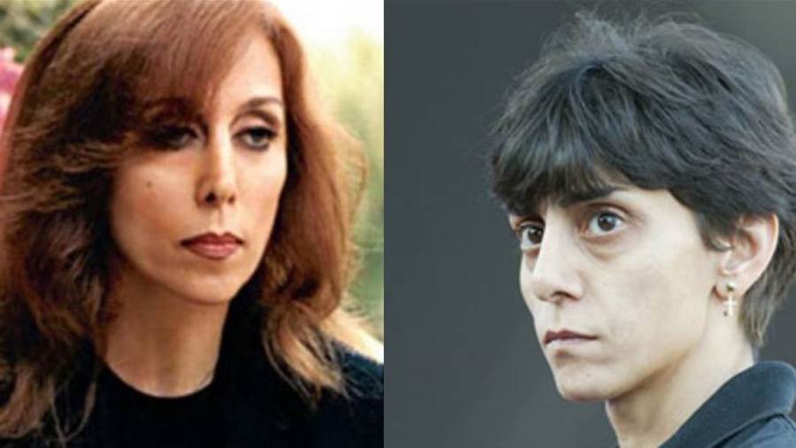 نفت ريما الرحباني ابنة الفنانة اللبنانية الكبيرة فيروز شائعة وفاة والدتها