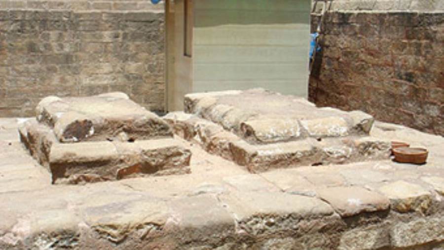 رضية سلطانة .. الإمبراطورة التي حكمت دلهي وفي الصورة قبر السلطانة رضية