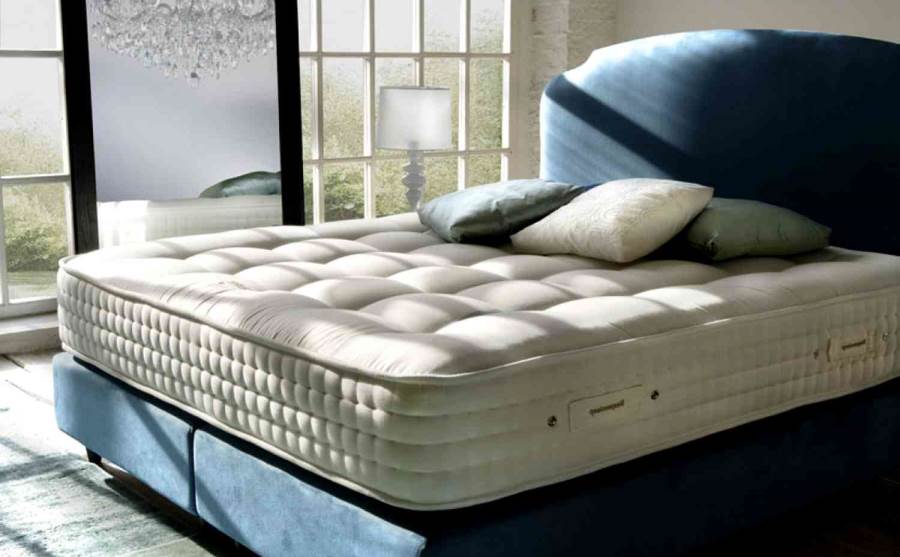 ما يجب أن تعلمه عند شراء "مرتبة سرير" جديدة