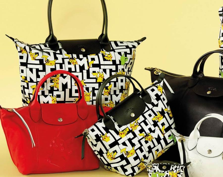 «Longchamps» تقدم حقائب من وحي الشرق لامرأة ترغب في التفرد