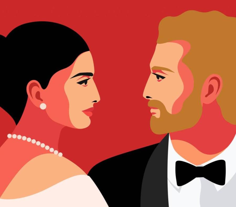 زيجات عالمية لم ولن ترى مثلها