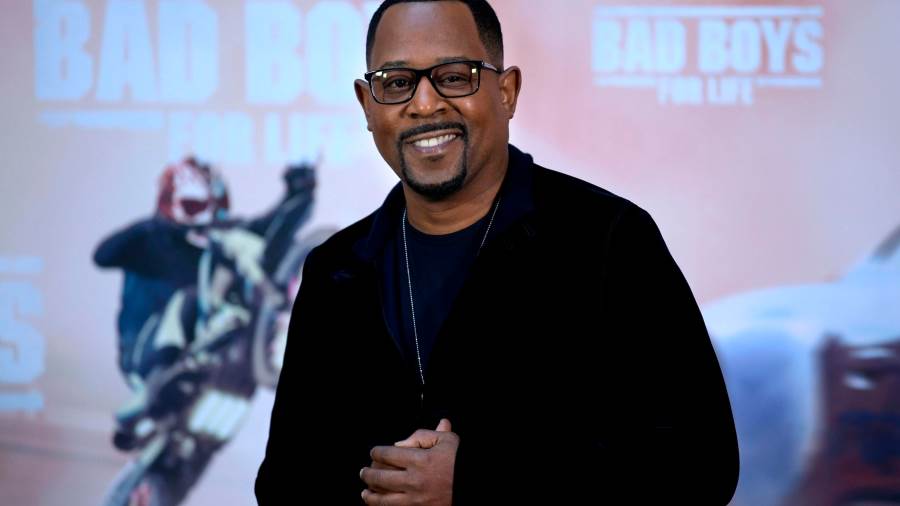 قرر مارتن و شاميكا الطلاق مضيفا بدافع الحب و الاحترام سنظل أصدقاء لنربى بنتينا معا