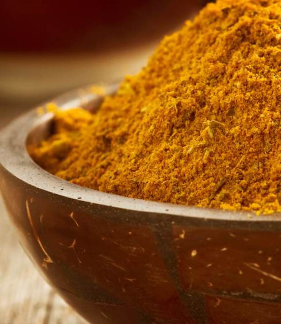 دراسة طبية : "الكاري" يساعد في علاج السرطان مع العلاج الكيميائي