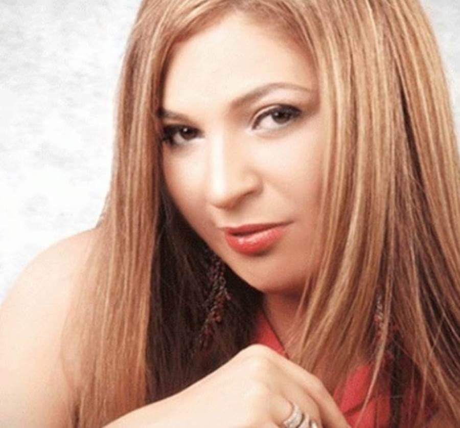 نهلة سلامة فى مسلسل عن حياة المطرب المغربى "الحيانى "