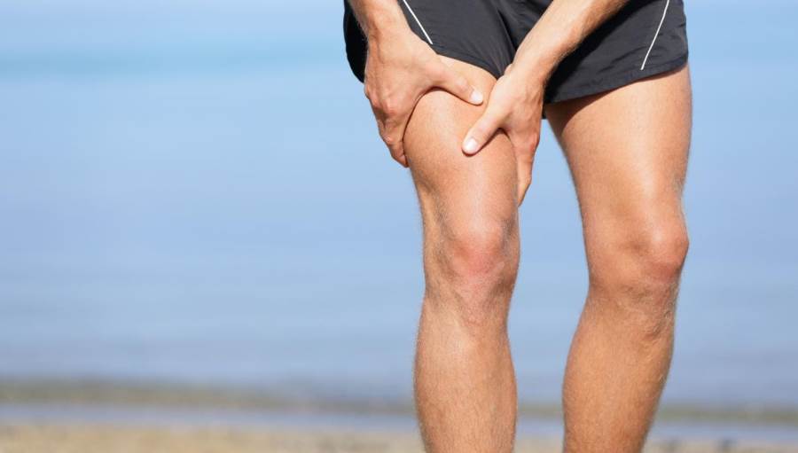  علاج خشونة الركبة