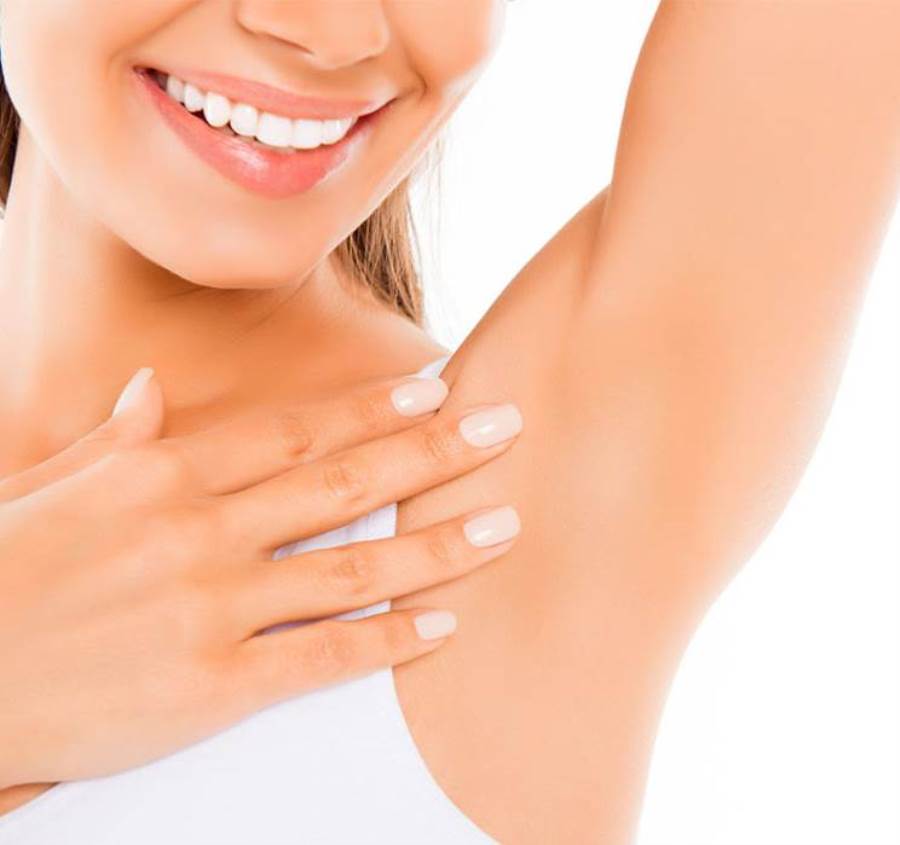 إزالة الشعر بالليزر في المنزل أصبح ممكنا الآن