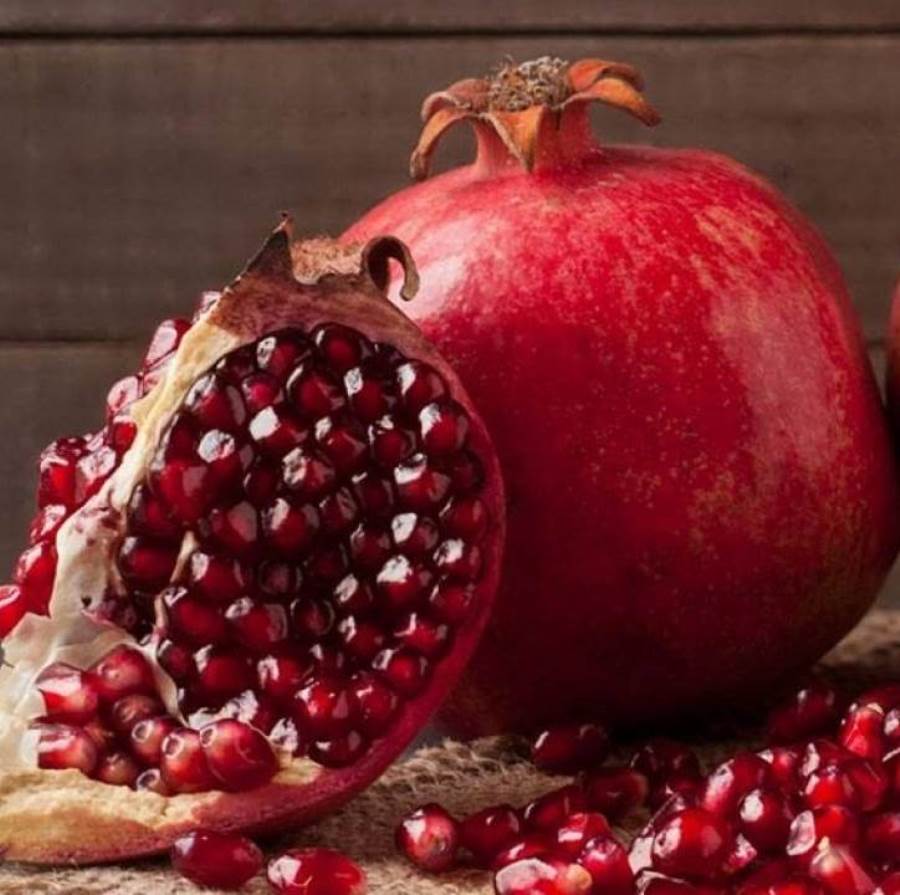 «الرمان» .. يدخل عالم الجمال من أوسع أبوابه