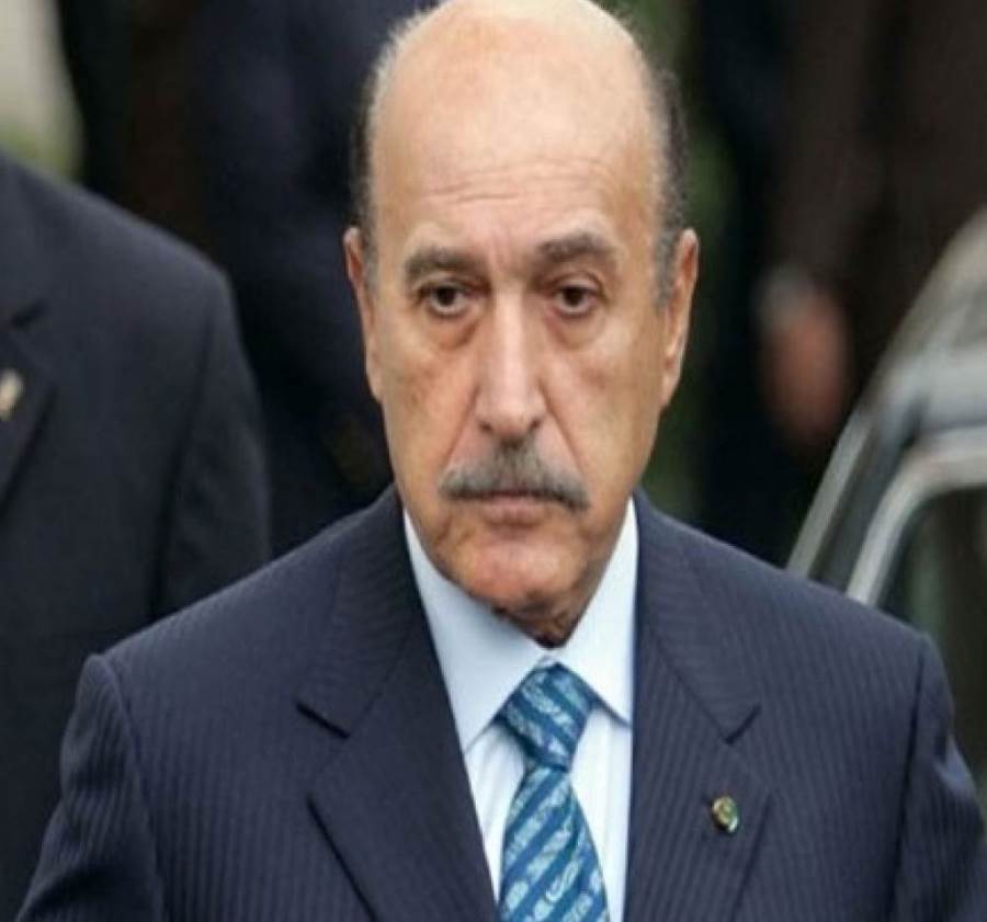  بدء إجراءات نقل جثمان عمر سليمان من الولايات المتحدة للقاهرة