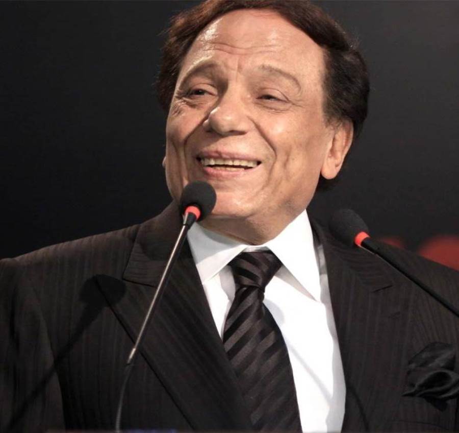  عادل إمام :حذف الرقابة المصرية كلمة "جيش" من حوار ناجى عطا الله أمر غير مفهوم