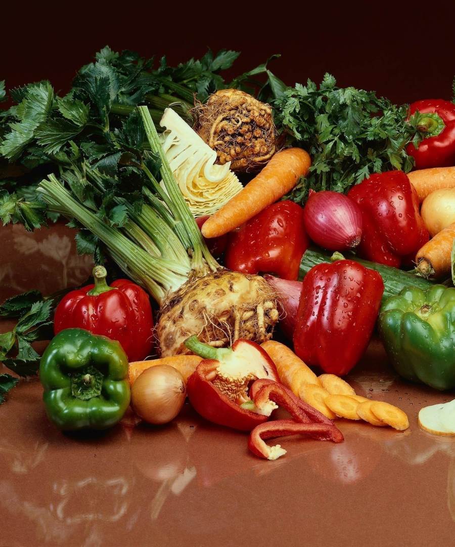  دراسة: العيش دون كذب وتناول الخضروات يجعل الإنسان أكثر صحة