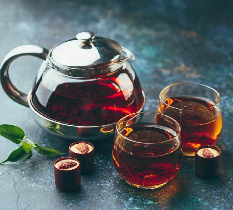  شركة «TWG Tea» .. تطرح شاي برائحة أندر أنواع العطور «العود»