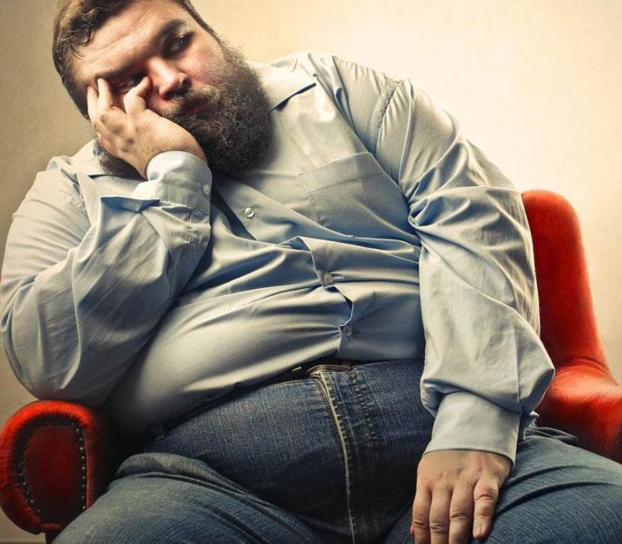 البدانة قد تعجل من تراجع القدرات الادراكية للمخ