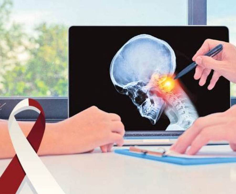 تحذيرات أميركية من ازدياد خطر سرطان الرأس والرقبة