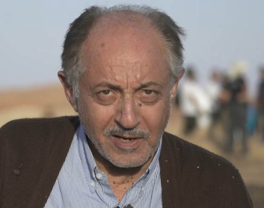  أبو طالب "عمر" : لهذا السبب انسحبت من لقاء رئيس مصر مع الفنانين