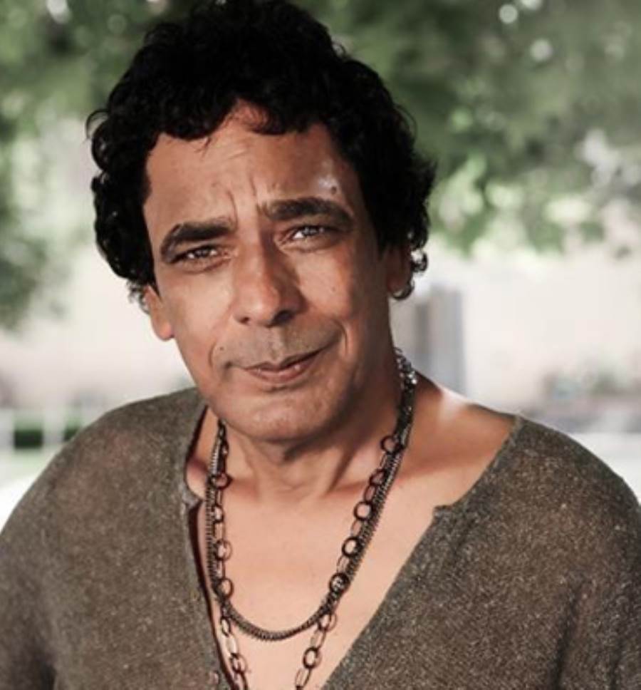  محمد منير يحتفل بعيد ميلاده مع جمهوره