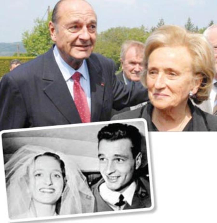 تحقيق تليفزيوني فرنسي .. يكشف أدق خفايا أسرة الرئيس جاك شيراك